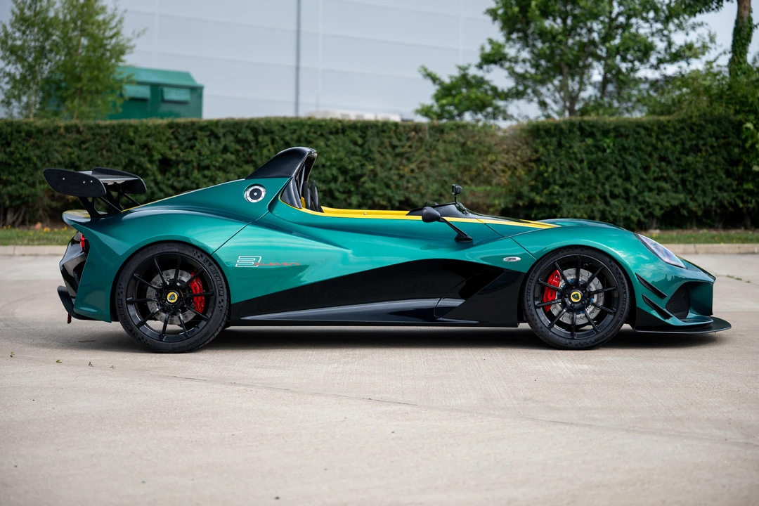 2017 Lotus 3-Eleven - Image 16 of 31