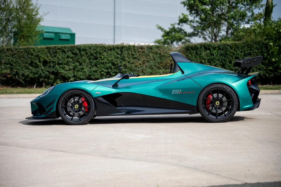 2017 Lotus 3-Eleven - Image 4 of 31