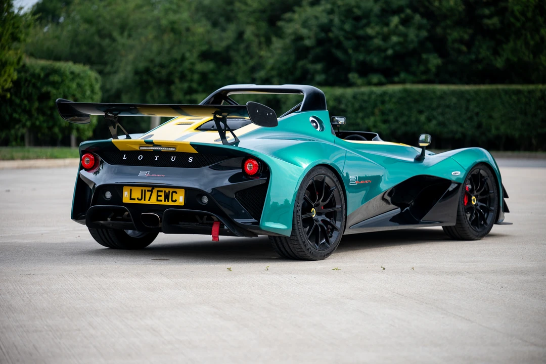 2017 Lotus 3-Eleven - Image 15 of 31