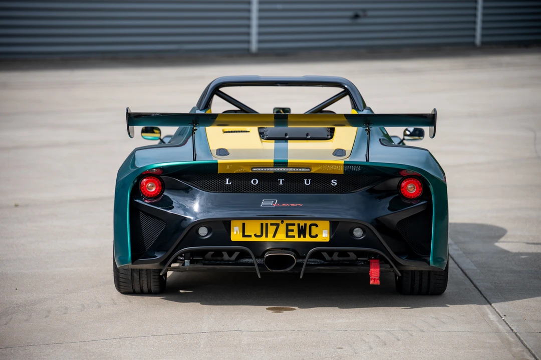 2017 Lotus 3-Eleven - Image 6 of 31