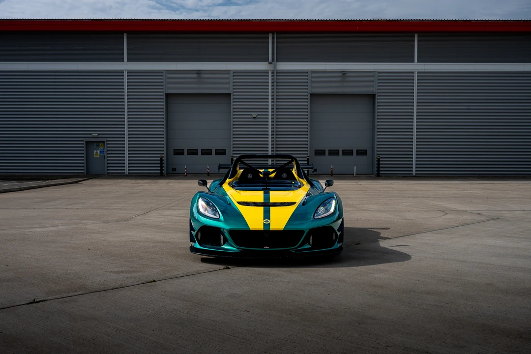 2017 Lotus 3-Eleven - Image 18 of 31