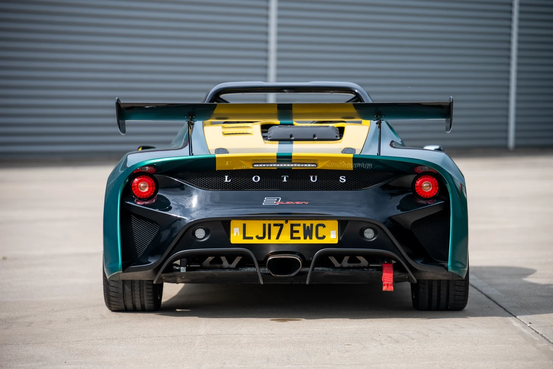 2017 Lotus 3-Eleven - Image 14 of 31
