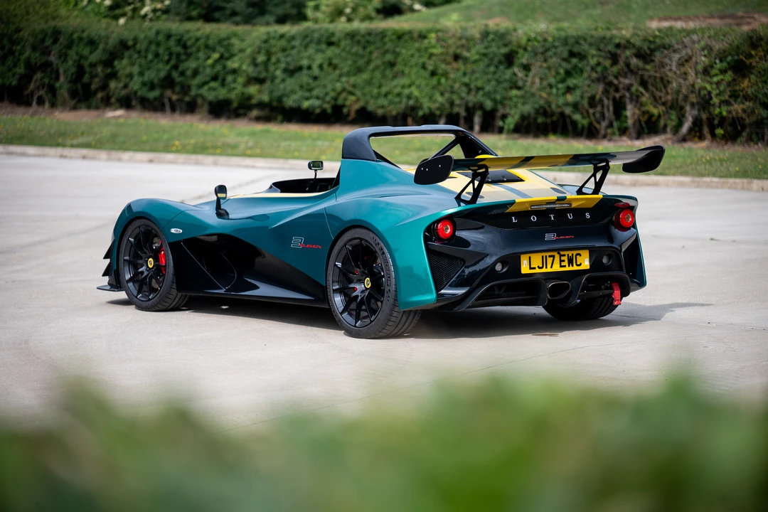 2017 Lotus 3-Eleven - Image 13 of 31