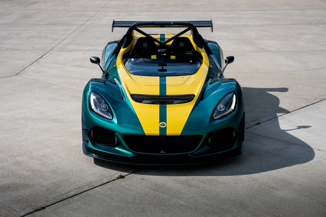 2017 Lotus 3-Eleven - Image 2 of 31
