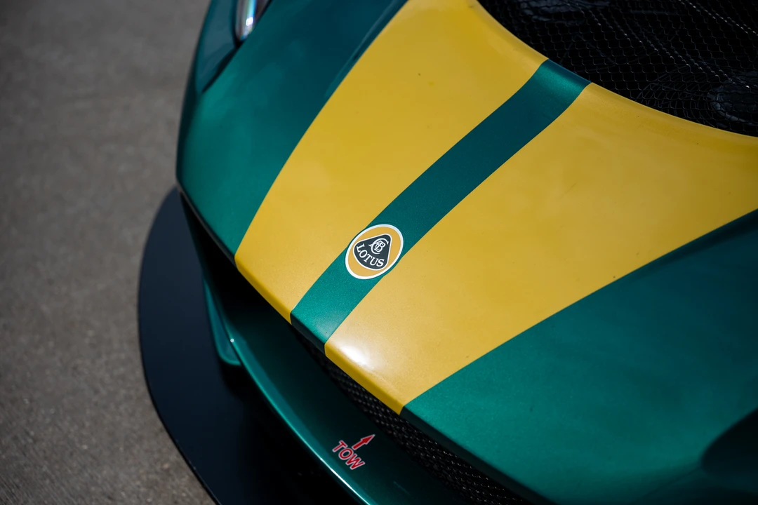 2017 Lotus 3-Eleven - Image 29 of 31