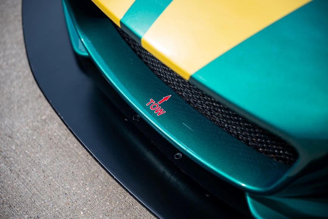 2017 Lotus 3-Eleven - Image 30 of 31