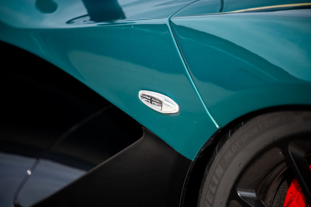 2017 Lotus 3-Eleven - Image 31 of 31