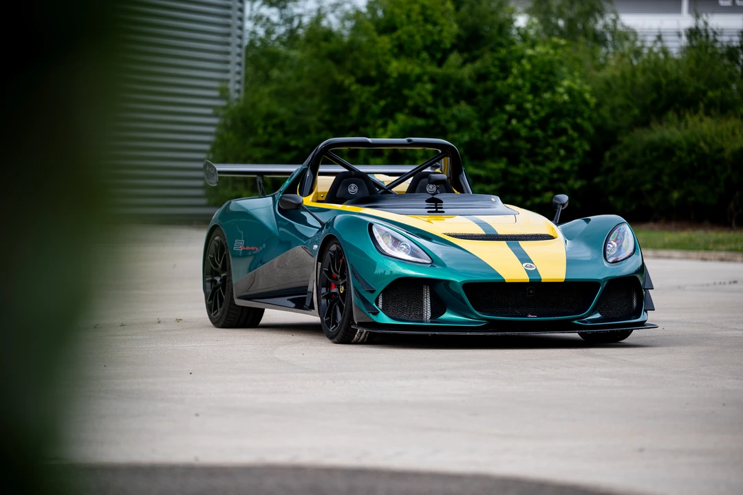 2017 Lotus 3-Eleven - Image 17 of 31