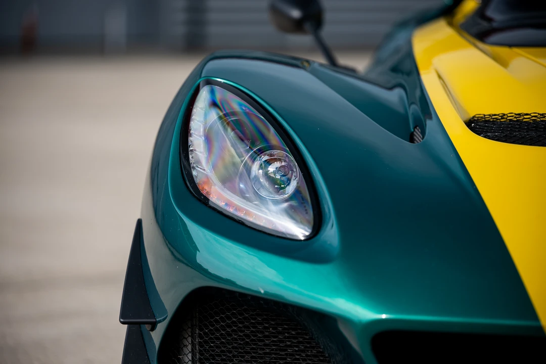 2017 Lotus 3-Eleven - Image 19 of 31