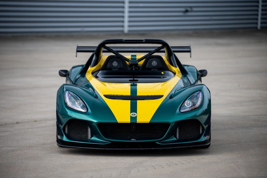 2017 Lotus 3-Eleven - Image 10 of 31