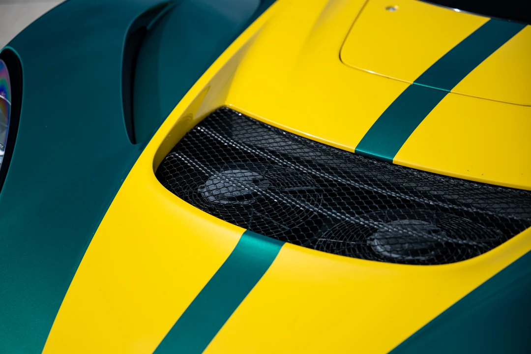 2017 Lotus 3-Eleven - Image 27 of 31