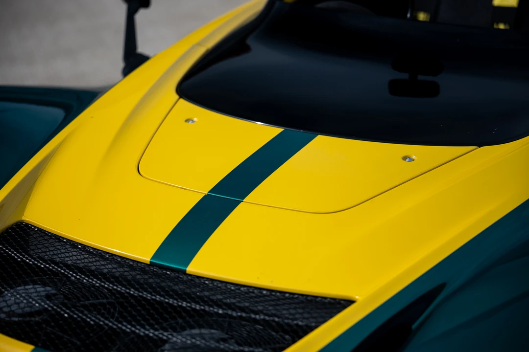2017 Lotus 3-Eleven - Image 28 of 31
