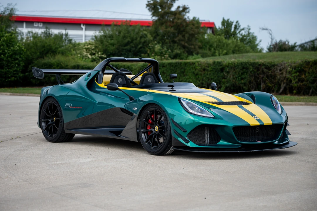 2017 Lotus 3-Eleven - Image 9 of 31