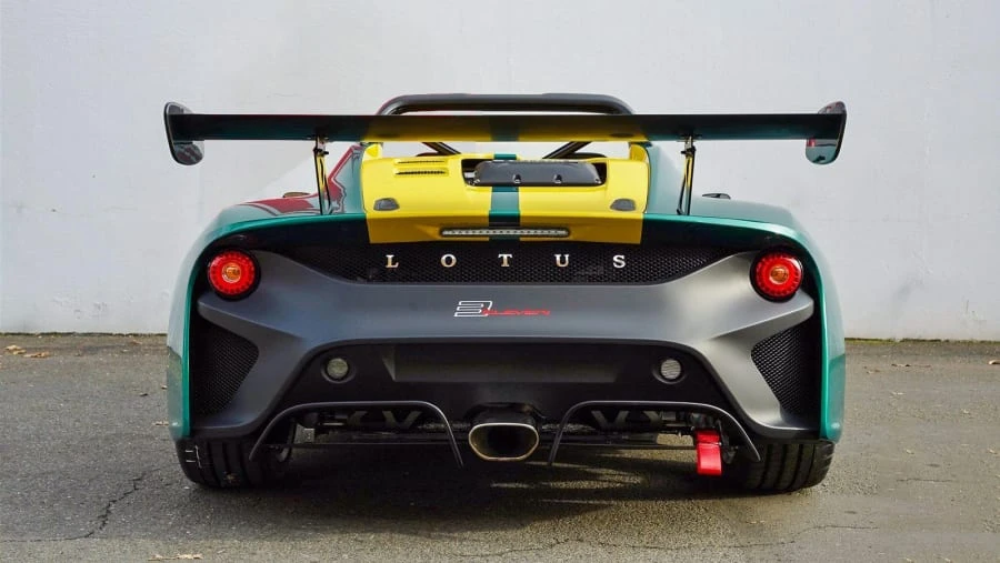 2017 Lotus 3-Eleven - Image 9 of 11