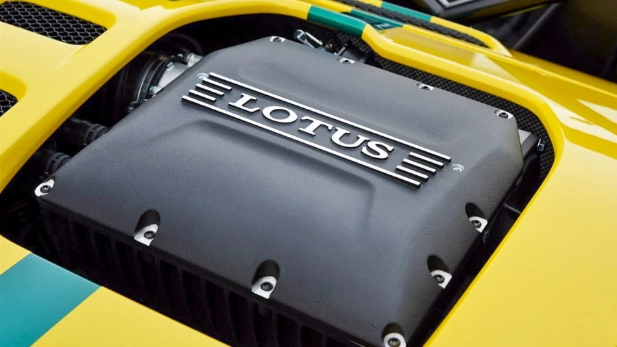 2017 Lotus 3-Eleven - Image 7 of 11