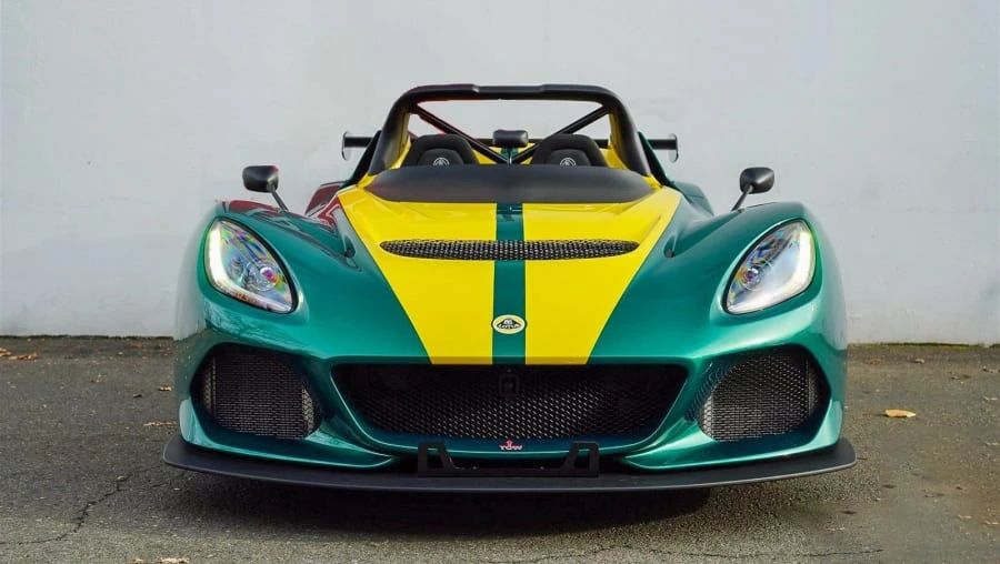 2017 Lotus 3-Eleven - Image 10 of 11