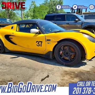 2017 Lotus Elise S Cup R
