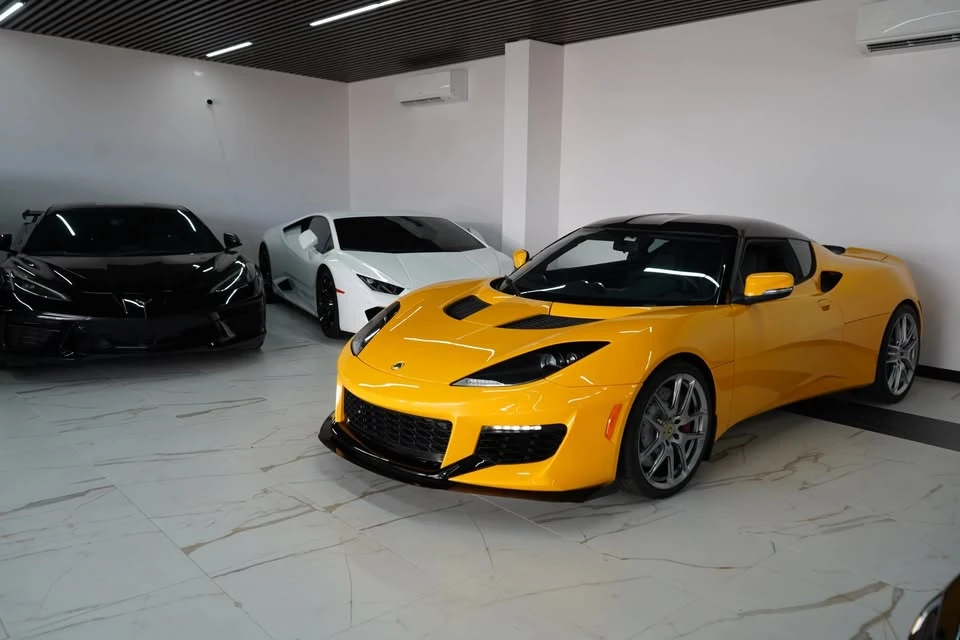 2017 Lotus Evora 400 - Image 18 of 20
