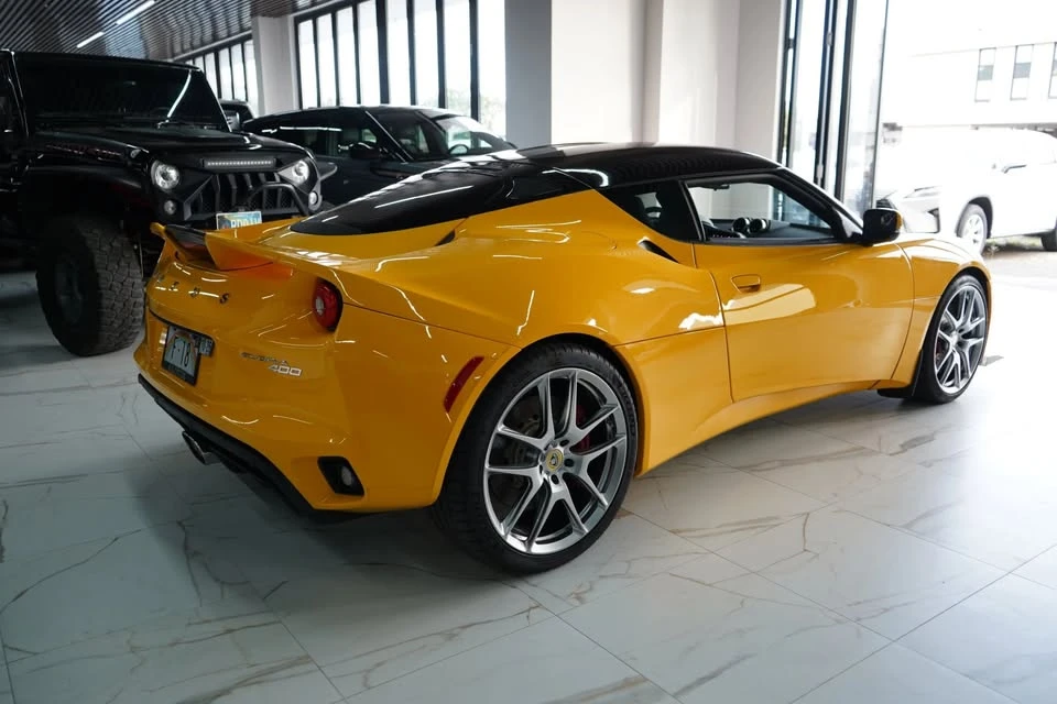 2017 Lotus Evora 400 - Image 17 of 20