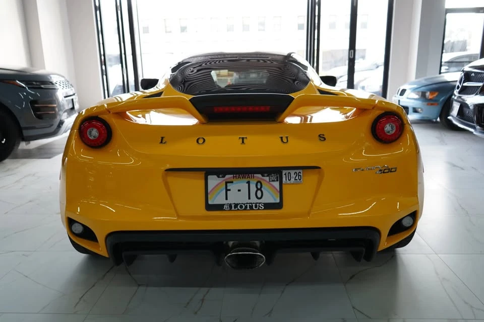2017 Lotus Evora 400 - Image 15 of 20