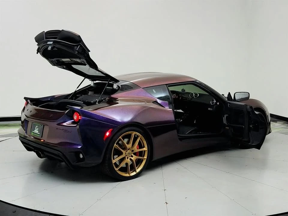 2017 Lotus Evora - Image 11 of 20