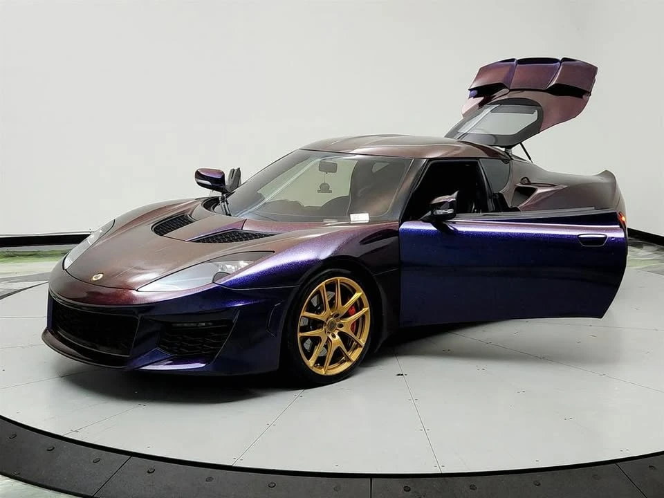 2017 Lotus Evora - Image 9 of 20