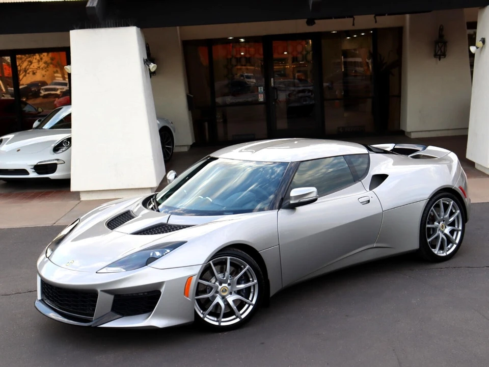 2017 Lotus Evora - Image 5 of 12