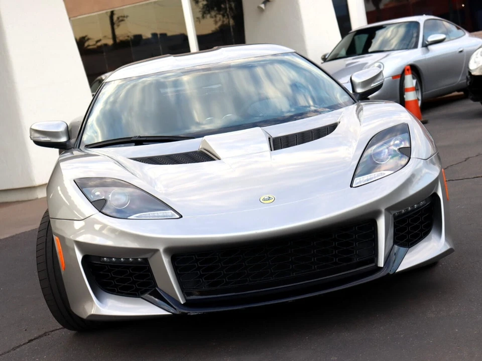 2017 Lotus Evora - Image 2 of 12