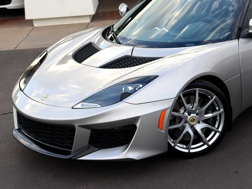 2017 Lotus Evora - Image 7 of 12