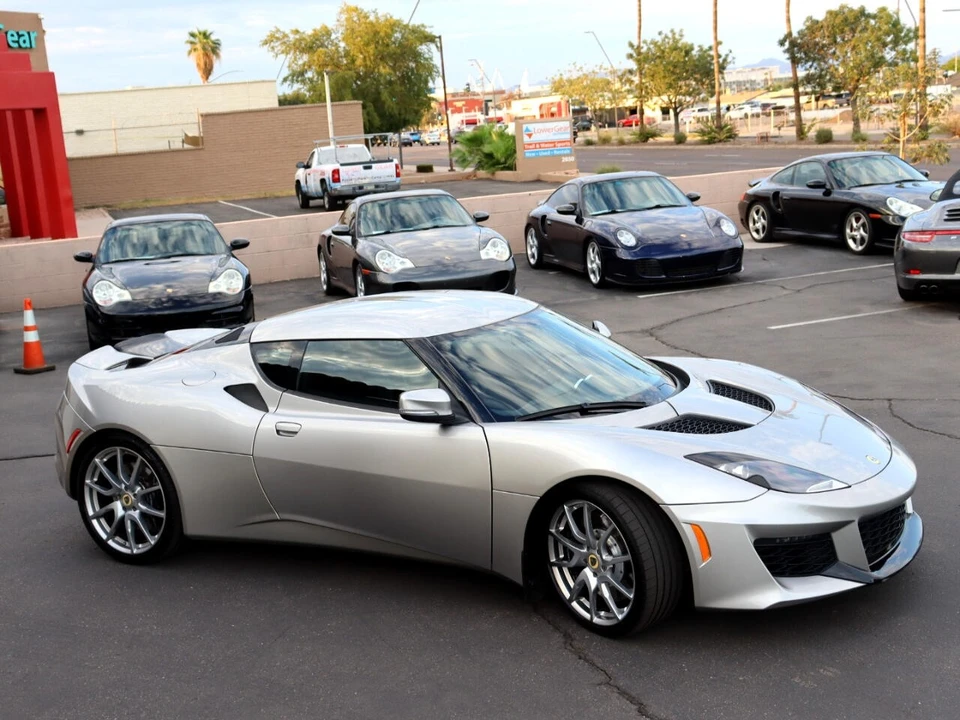 2017 Lotus Evora - Image 12 of 12