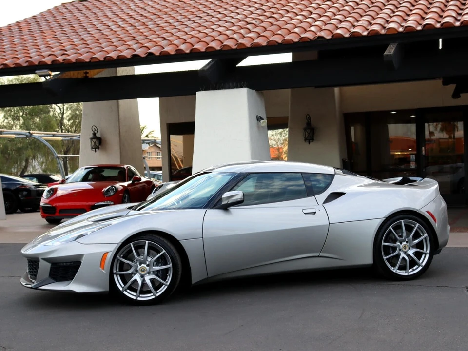 2017 Lotus Evora - Image 6 of 12