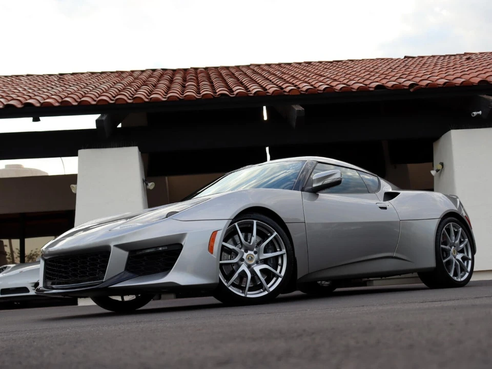 2017 Lotus Evora - Image 4 of 12
