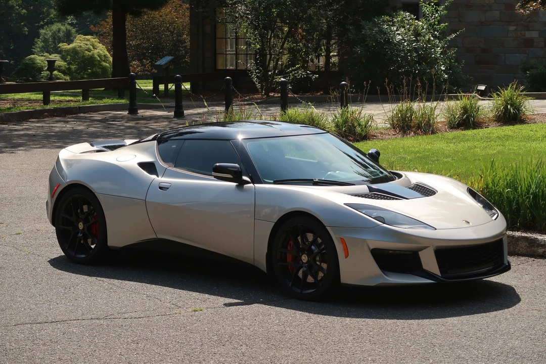 2017 Lotus Evora 400 - Image 2 of 13