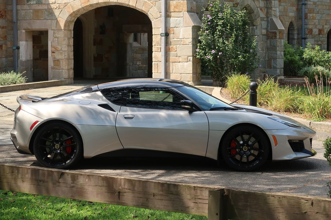 2017 Lotus Evora 400 - Image 13 of 13
