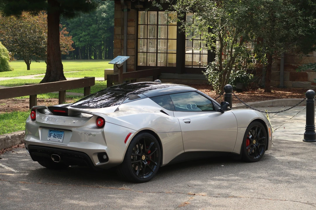 2017 Lotus Evora 400 - Image 3 of 13