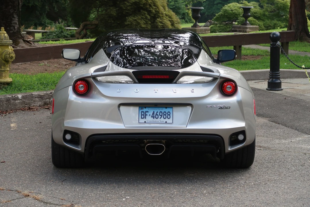 2017 Lotus Evora 400 - Image 4 of 13