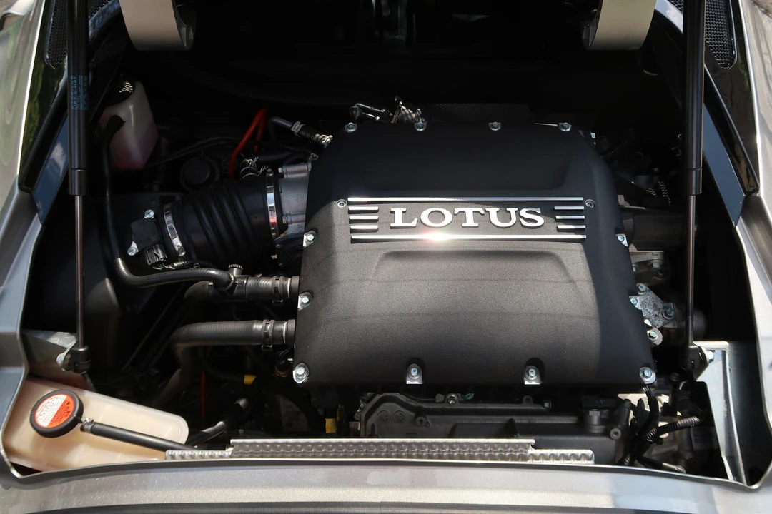 2017 Lotus Evora 400 - Image 5 of 13