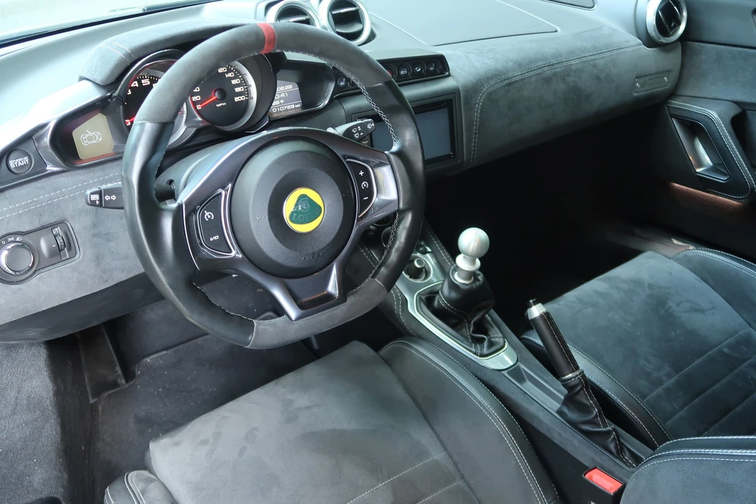 2017 Lotus Evora 400 - Image 10 of 13