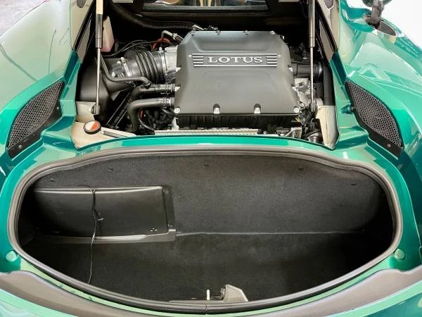 2017 Lotus Evora 400 - Image 13 of 17