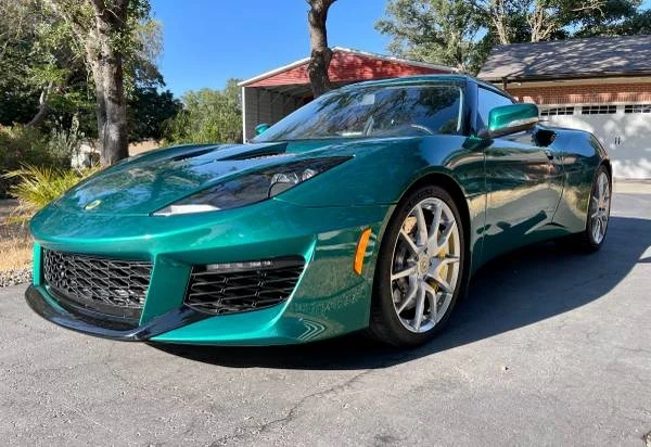 2017 Lotus Evora 400 - Image 9 of 17