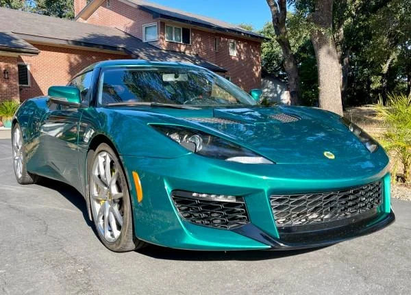 2017 Lotus Evora 400 - Image 8 of 17