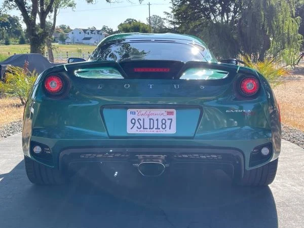 2017 Lotus Evora 400 - Image 6 of 17