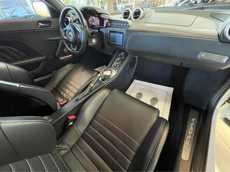 2017 Lotus Evora 400 - Image 13 of 14