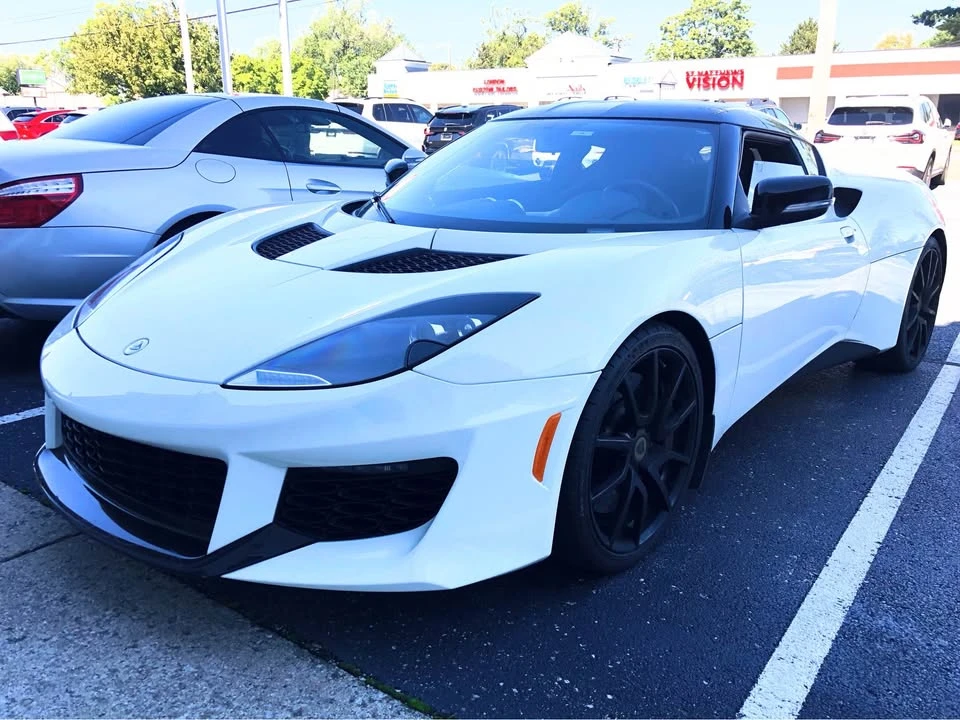 2017 Lotus Evora 400 - Image 2 of 6