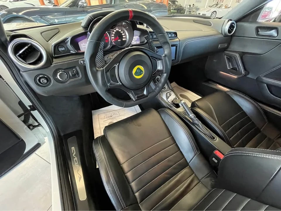 2017 Lotus Evora 400 - Image 10 of 14