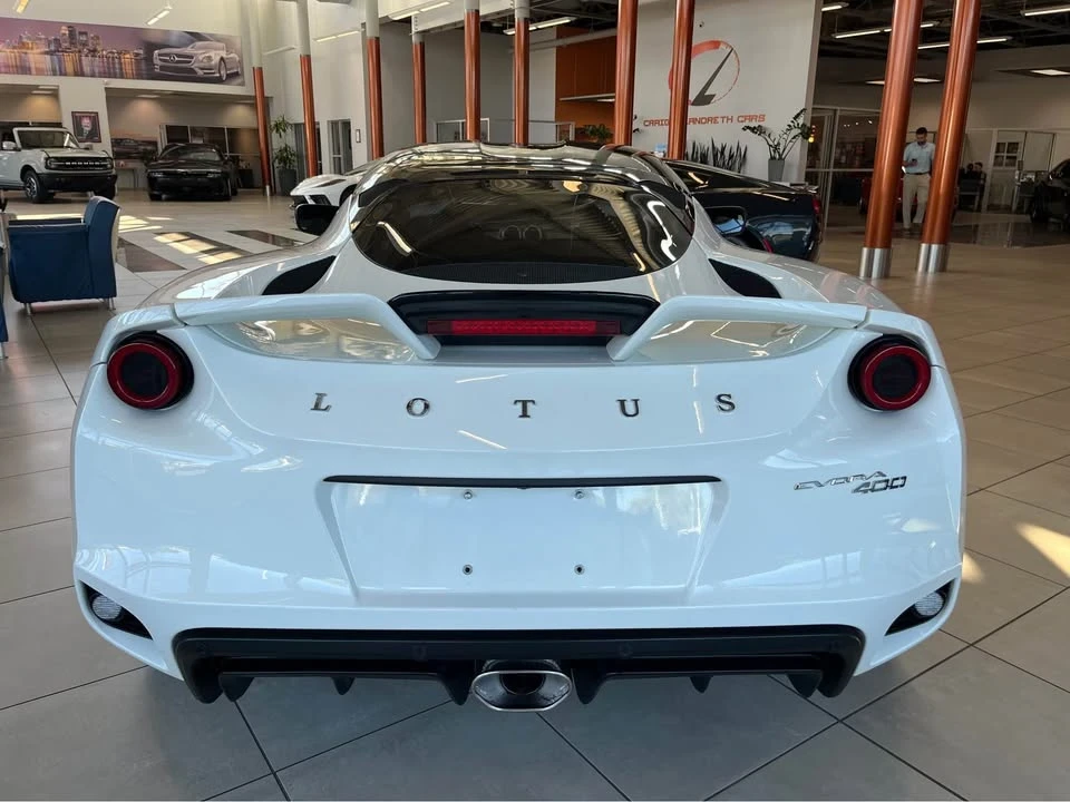 2017 Lotus Evora 400 - Image 4 of 7