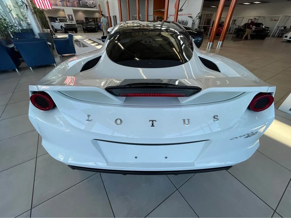 2017 Lotus Evora 400 - Image 4 of 14