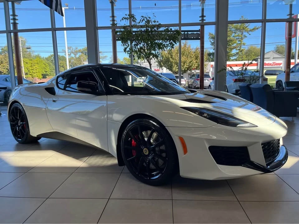 2017 Lotus Evora 400 - Image 2 of 7