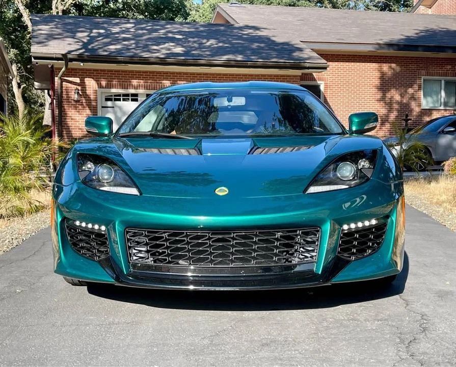 2017 Lotus Evora 400 - Image 3 of 12