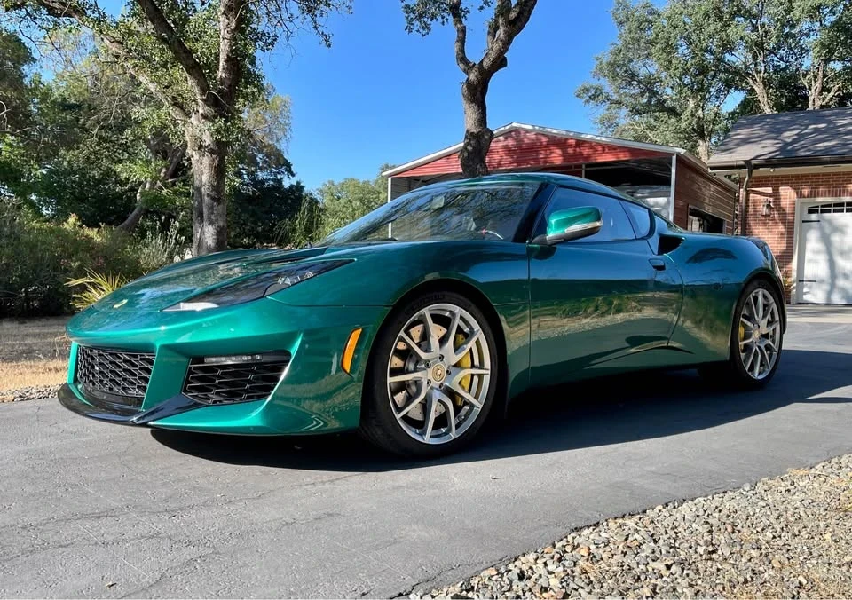 2017 Lotus Evora 400 - Image 2 of 12